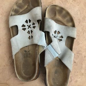 Birkenstock betula shoe
